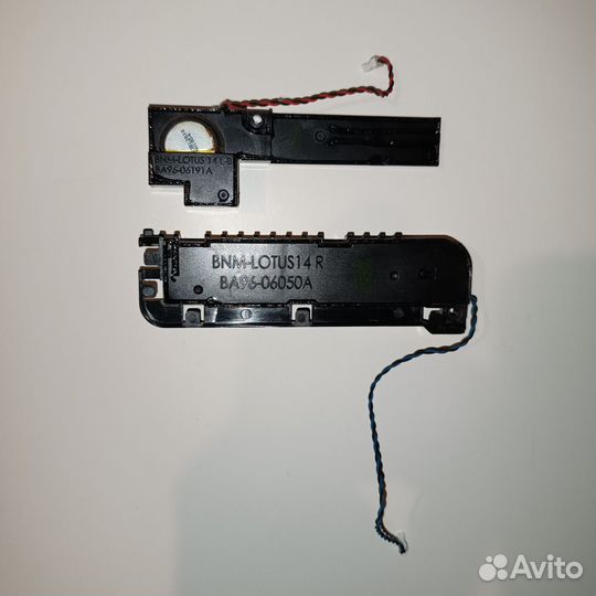 Динамики ноутбука Samsung BA96-06191A BA96-06050A