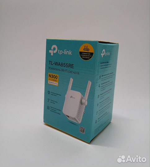 Wi-Fi Усилитель TP-Link