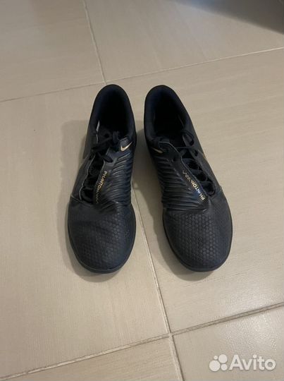 Phantom nike сороконожки футбол