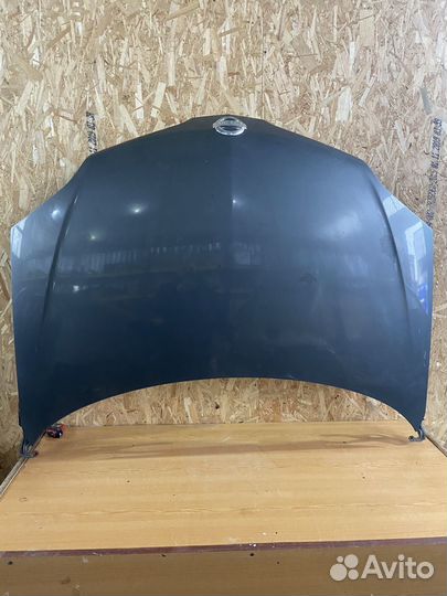 Капот nissan primera p12