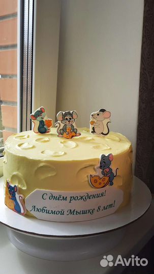 Тортик на заказ
