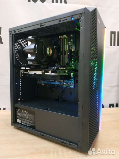 Мощный игровой i7 