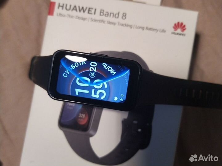 Умный браслет Huawei band 8