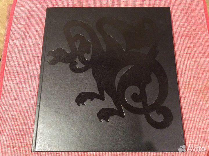 Альбом « Каслинский чугунный павильон» 1979г