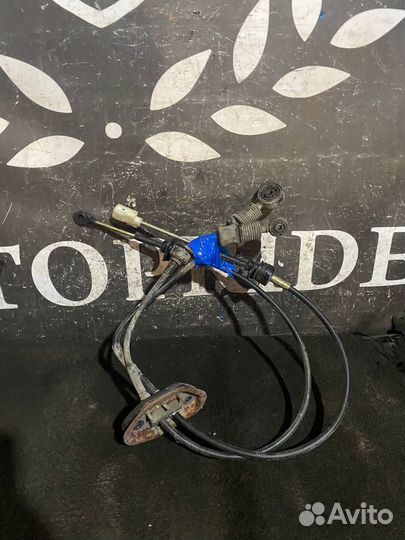 Тросик кулисы Kia Picanto