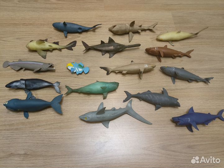 Deagostini деагостини наборы животных