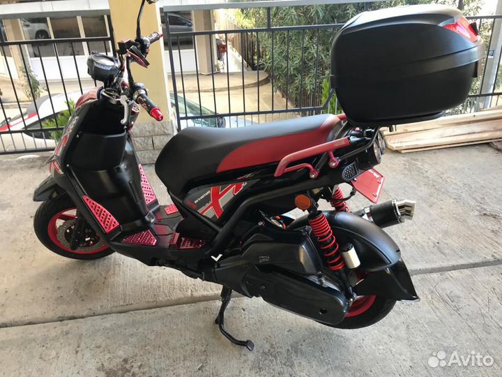 Yamaha BWS 125