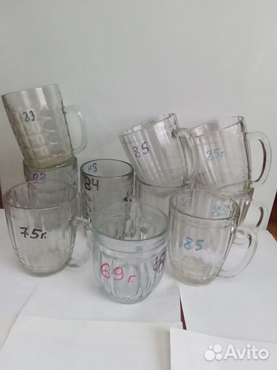 Пивная кружка СССР