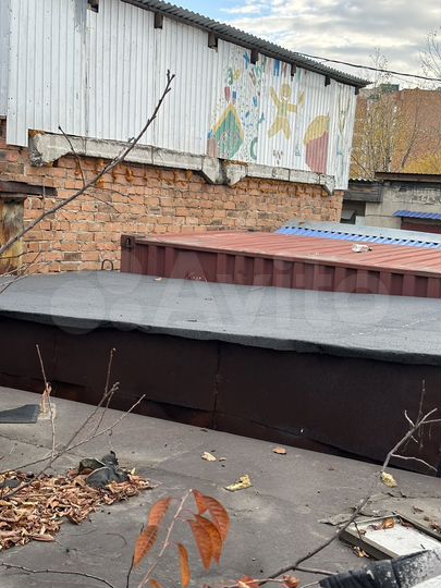 Гараж, 19 м²