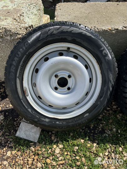 Колеса зимние 185/65 r15