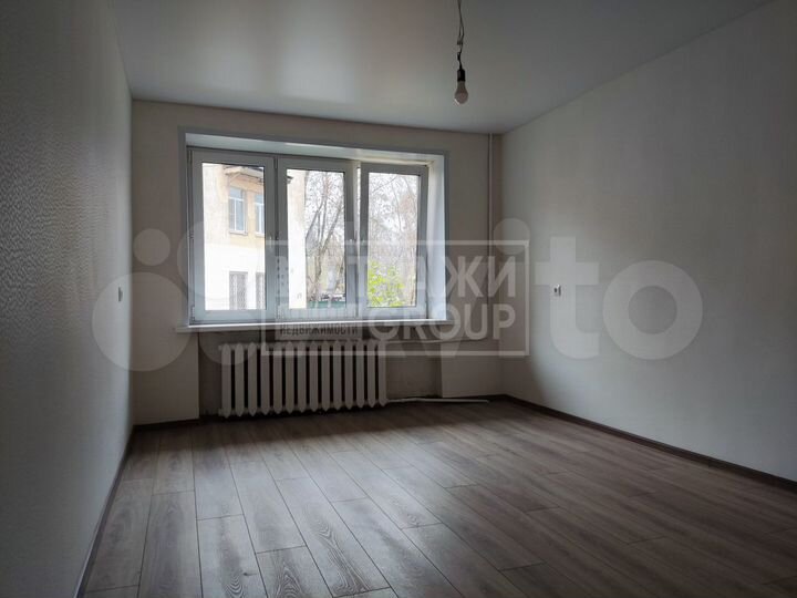 3-к. квартира, 51 м², 1/5 эт.