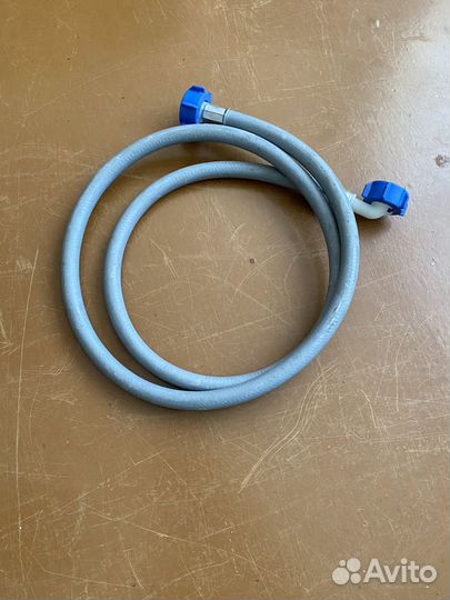 Заливной шланг для стиральной машины