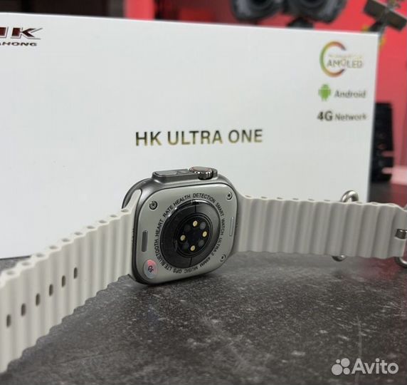 Смарт часы HK ultra ONE Android 2024