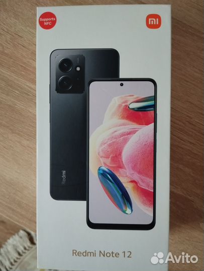 Xiaomi 12, 8/128 ГБ