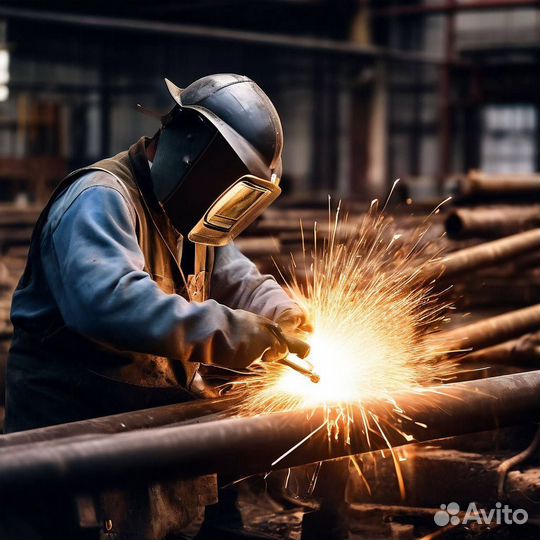 Сварщик рд трубопровода вахта