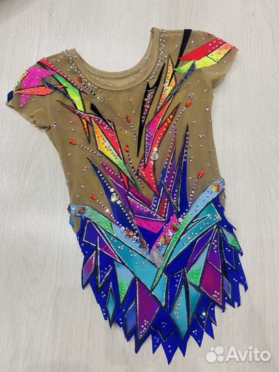 Групповые купальники для художественной гимнастики