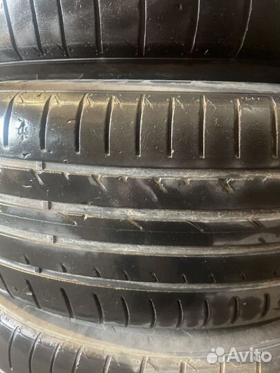 Hankook Ventus Prime 2 K115 235/55 R19 101H