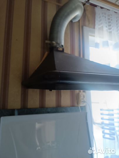 Вытяжка для кухни бу