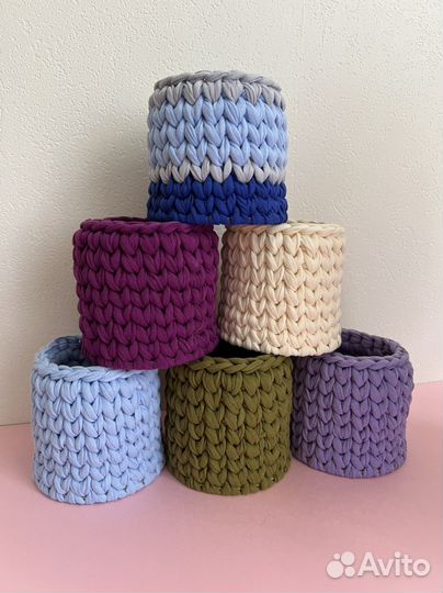 Интерьерная корзина