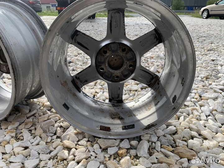 Диски audi/skoda/vag r16