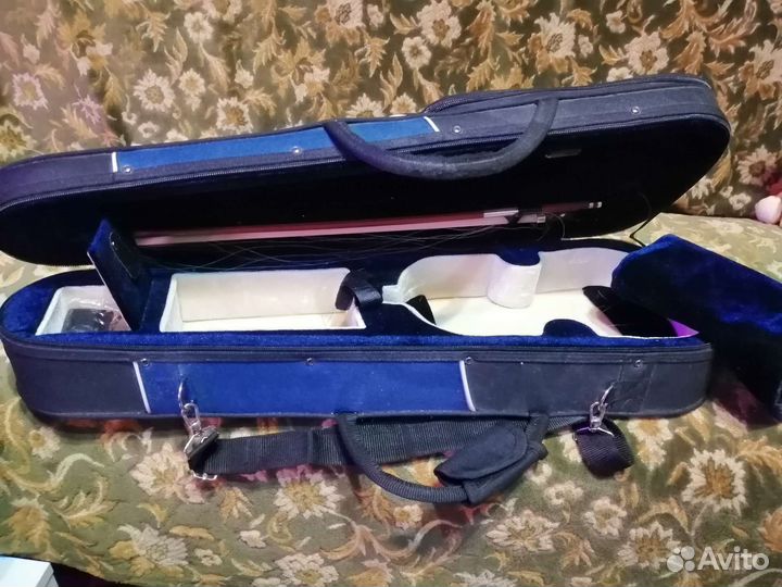 Жёсткий чехол для скрипки