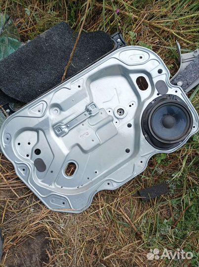 Стеклоподъёмник Ford focus 2