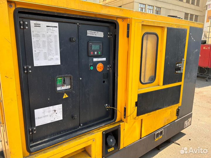 Аренда генератора дизель/бензин от 6.5 до 560 кВт