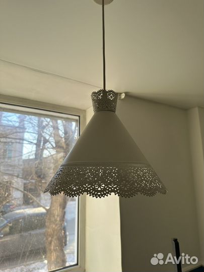 Светильник потолочный IKEA