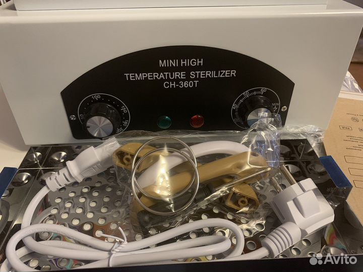 Сухожаровой шкаф CH - 360t Новый