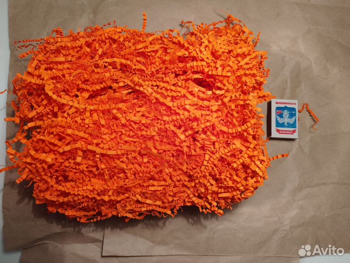 Бумажный наполнитель