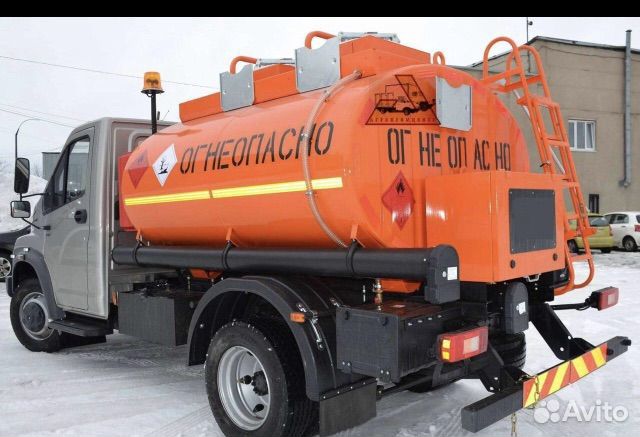 Дизельное топливо евро3-5 ГОСТ