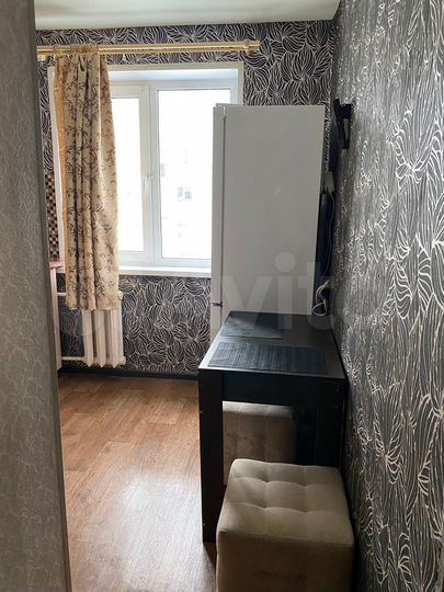 1-к. квартира, 31 м², 3/5 эт.