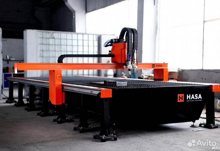 Плазморез с чпу hasa сs-3 15-30 250А