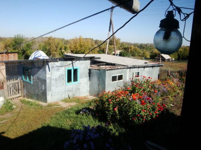 Дом 50 м² на участке 20 сот.