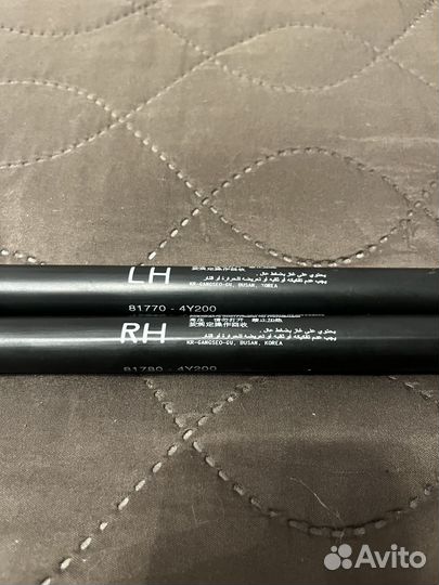 Газовый упор двери багажника Kia Rio 3