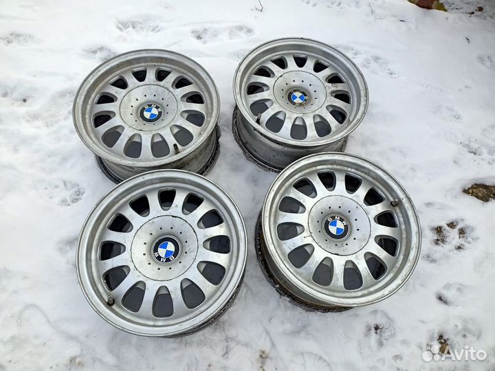 Диски BMW 31 стиль кованные
