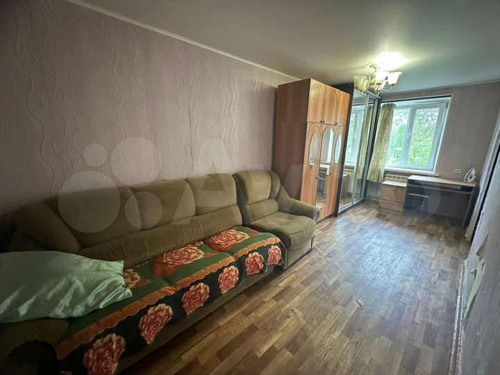 2-к. квартира, 43,4 м², 3/3 эт.