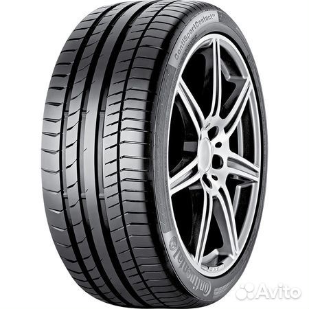 Continental ContiSportContact 5 255/45 R18 103H