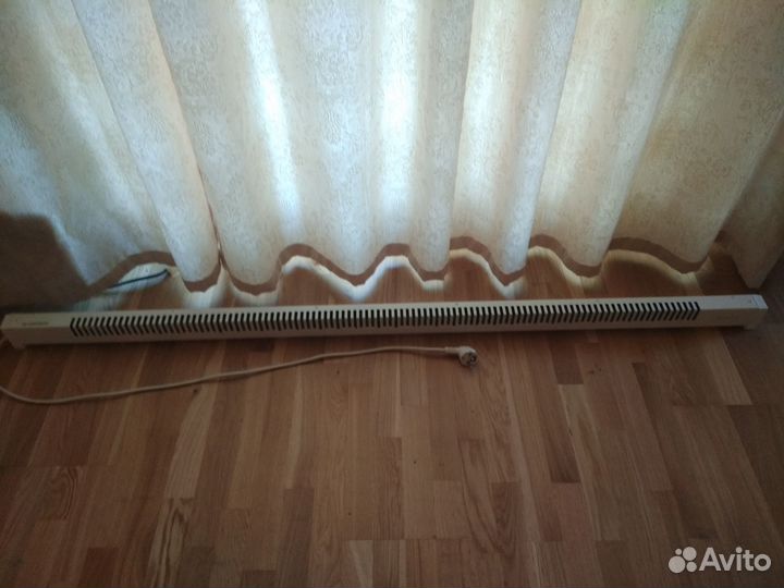 Обогреватель электрический конвектор