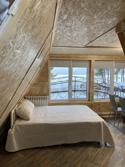 Дом 50 м² на участке 40 сот.