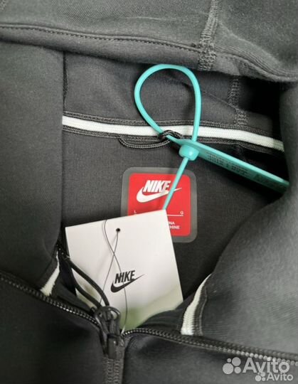 Зип худи Nike tech fleece 2023