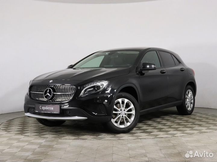 Mercedes-Benz GLA-класс 1.6 AMT, 2015, 105 000 км