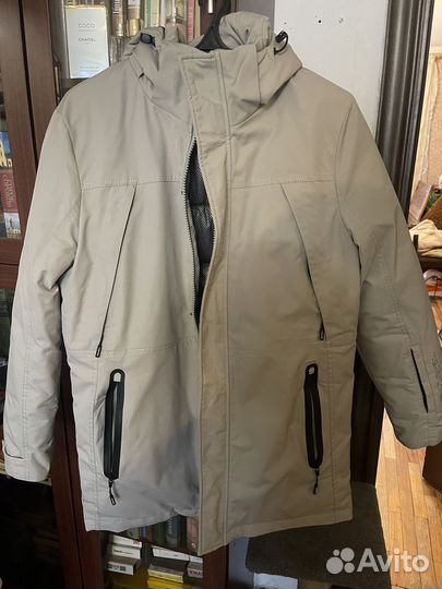 Куртка, пуховик