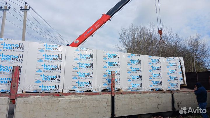 Пеноблоки газоблоки