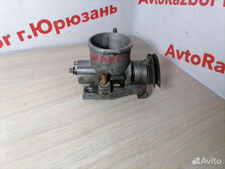 Дросельная заслонка заз Шанс