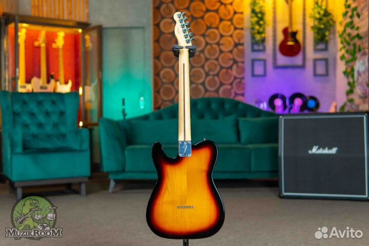 Fender Player Telecaster MN 3-Color Sunburst