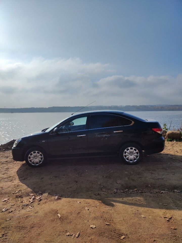 Nissan Almera: фото владельца