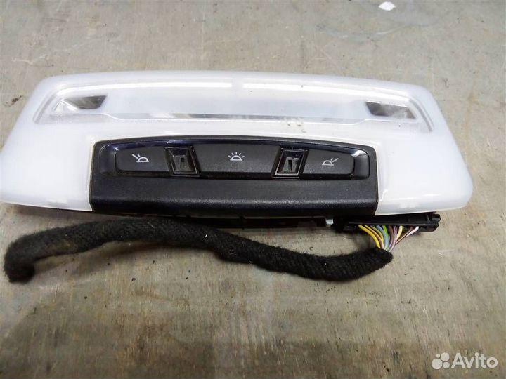 Плафон салонный от BMW X5 F15 2013