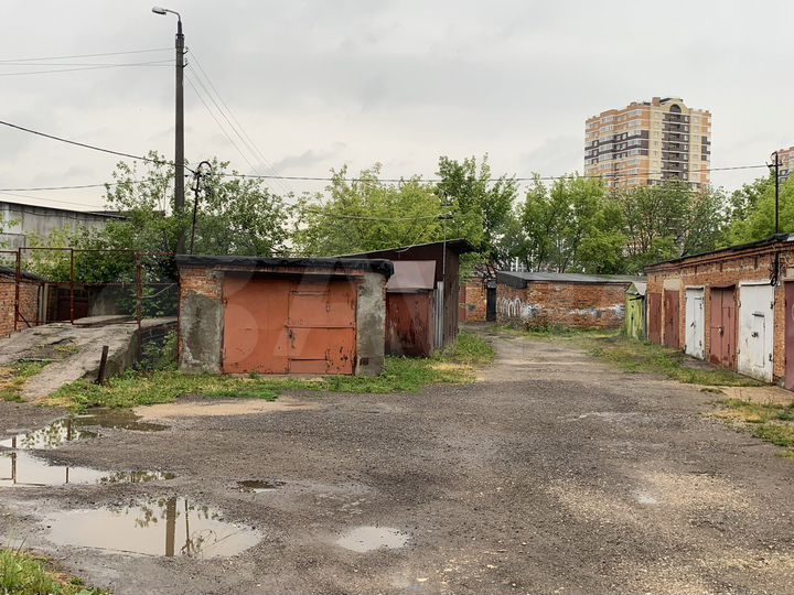 Гараж, 19 м²