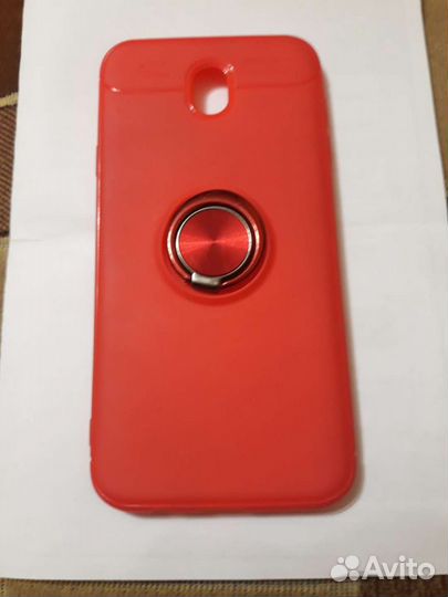 Чехлы для телефона Самсунг j7